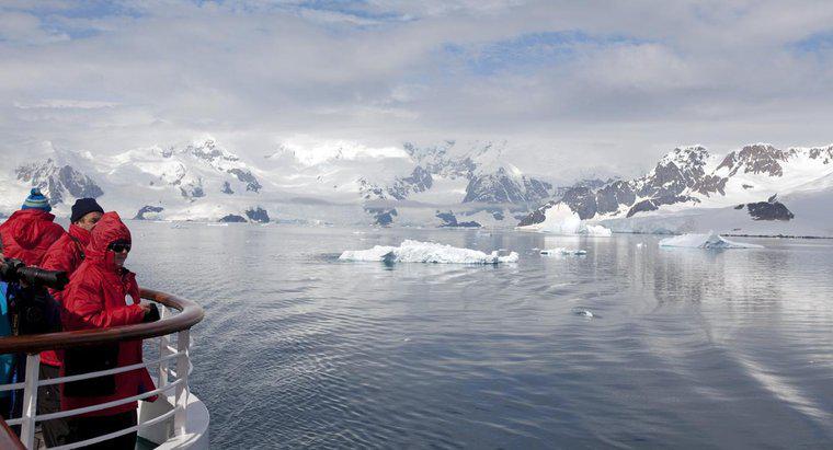 ¿Cuándo tiene la Antártida los días más cortos y las noches más largas?