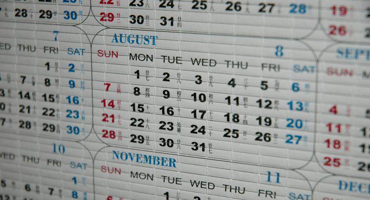 ¿En qué se diferencia el calendario juliano del calendario gregoriano?