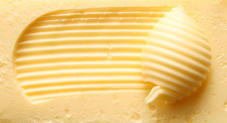 ¿La mantequilla necesita ser refrigerada?