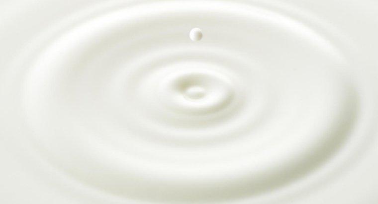 ¿Cuál es el pH de la leche de magnesia?