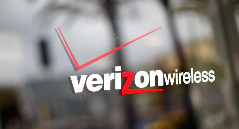 ¿Qué frecuencia usa Verizon?