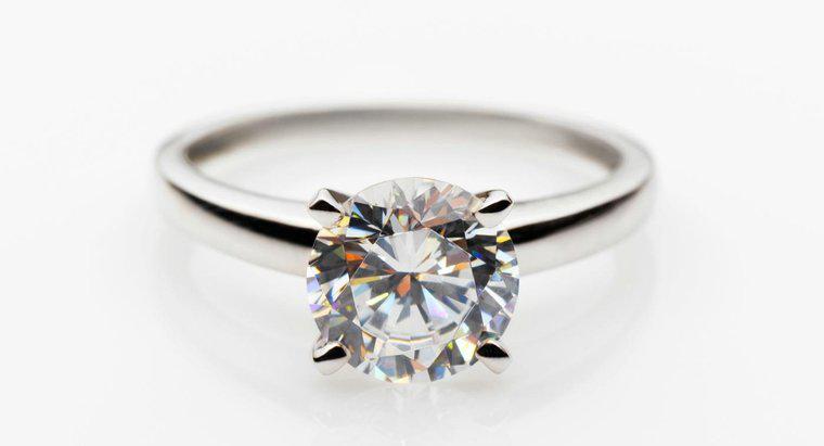 ¿Cuáles son los cortes de diamante comunes?
