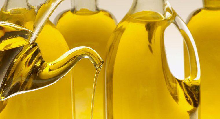 ¿Cuál es la diferencia entre el aceite de maíz y el aceite vegetal?