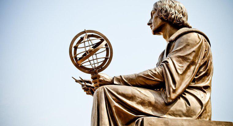 ¿Por qué es famoso Nicolaus Copernicus?