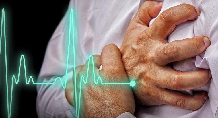 ¿Cuáles son los primeros signos de un ataque al corazón?