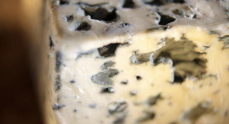 ¿Qué es un sustituto para el queso roquefort?