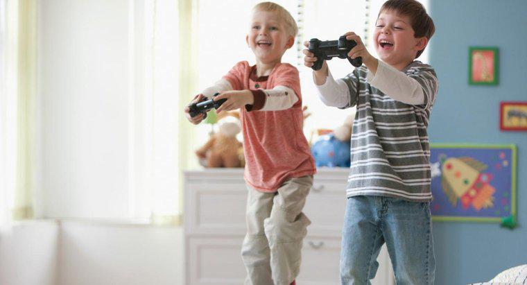 ¿Pueden los niños obtener un buen entrenamiento jugando videojuegos?