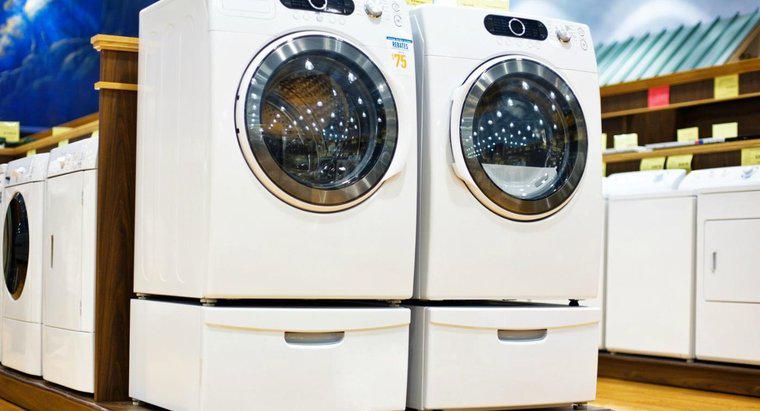 ¿Se puede usar detergente de lavandería regular en las nuevas lavadoras de alta eficiencia?