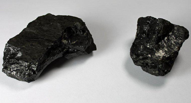 ¿Qué es la densidad aparente del carbón?