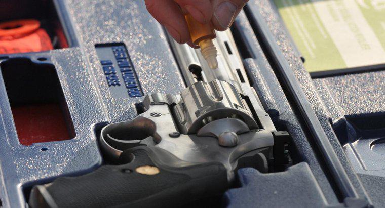 ¿Cuánto vale un Smith & Wesson .357 Magnum Worth?