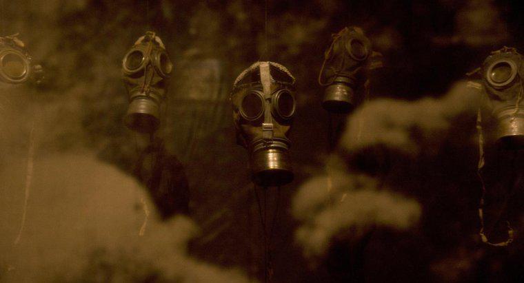 ¿Cómo se usó el gas venenoso en la Primera Guerra Mundial?