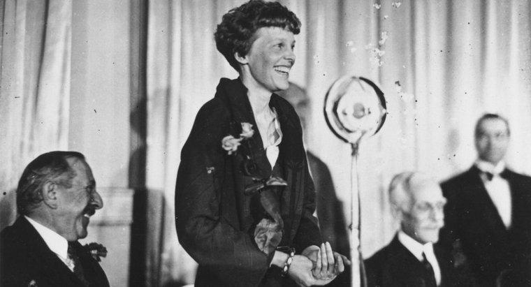 ¿Amelia Earhart tiene hermanos o hermanas?