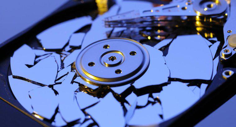 ¿Cómo se puede destruir un disco duro?