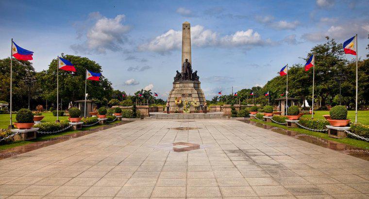 ¿Cómo las Filipinas obtuvieron su independencia?