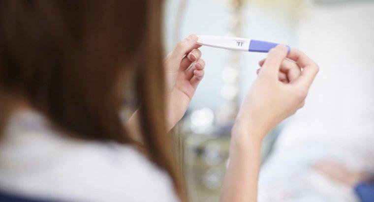 ¿Cuál es el mejor momento para tomar una prueba de embarazo después de un período perdido?
