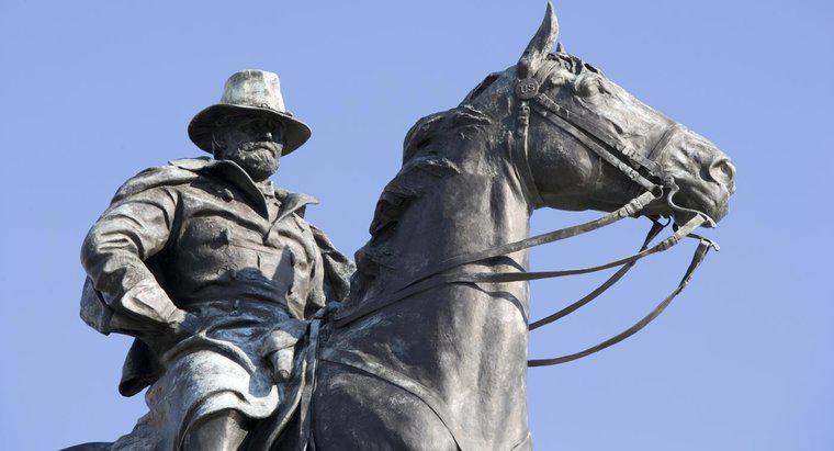 ¿Por qué es famoso Ulysses S. Grant?