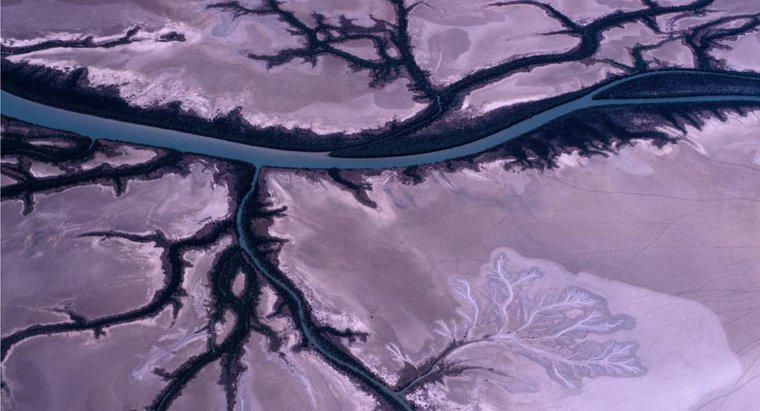 ¿Cuál es la definición de un sistema fluvial?