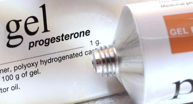 ¿Cuáles son los niveles normales de progesterona?