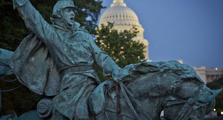 ¿Cuáles son algunos datos interesantes sobre Ulysses S. Grant?