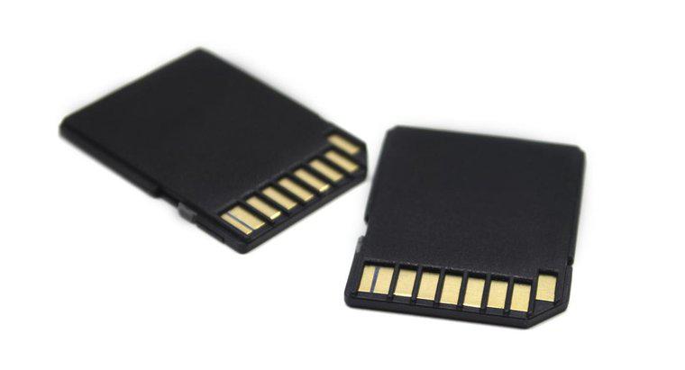 ¿Cómo funcionan las tarjetas de memoria flash?