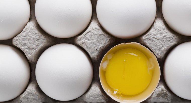 ¿Cuánto tiempo son buenos los huevos después de su fecha de caducidad?