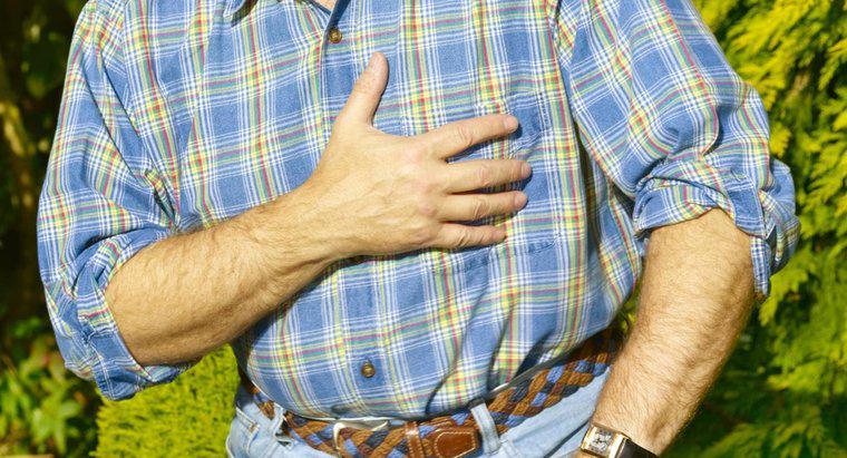 ¿Cuáles son los 10 signos de un ataque al corazón?