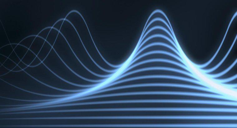 ¿Cuáles son las partes de una onda transversal?
