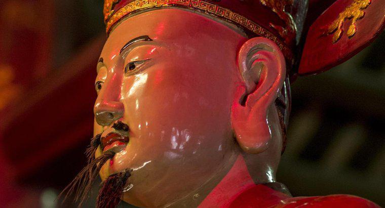 ¿Por qué es famoso Confucio?