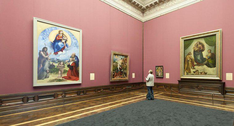 ¿Cuál fue la importancia de la contribución de Rafael al arte renacentista?