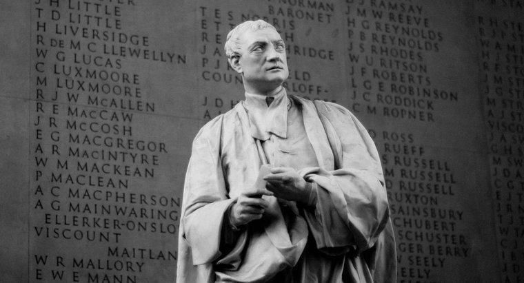 ¿Quién fue Isaac Newton?