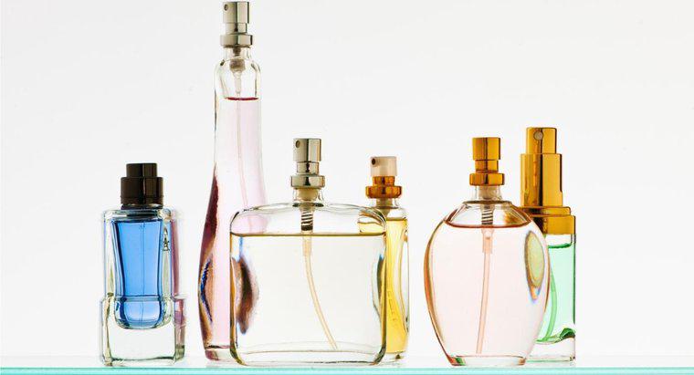 ¿Cuál es la diferencia en parfum vs. ¿Baño?