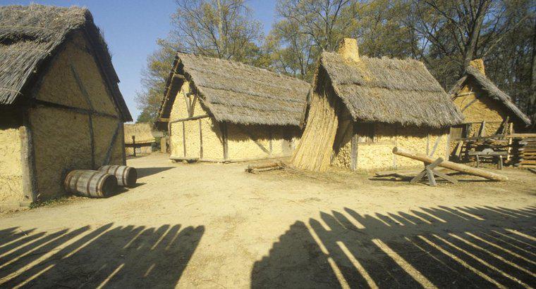 ¿Cuál fue el primer asentamiento inglés permanente en América del Norte?