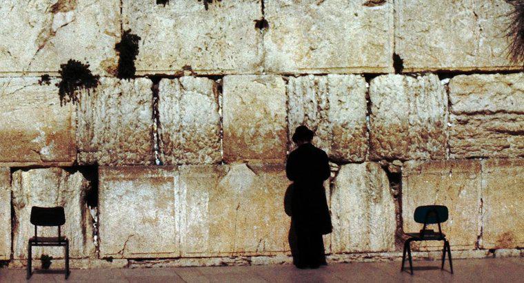¿Por qué es el muro occidental importante para los judíos?