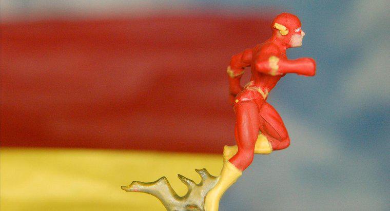 ¿Quién es el Alter Ego de Superhero Flash?