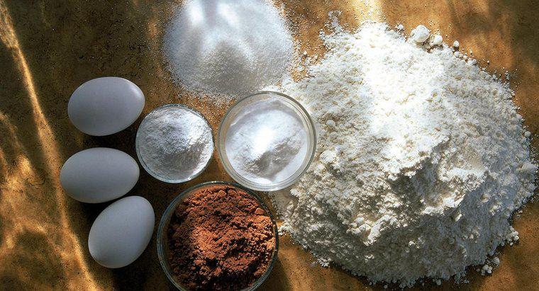 ¿Qué hace el bicarbonato de sosa?