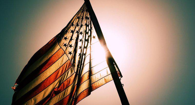 ¿Por qué es tan importante la bandera estadounidense?