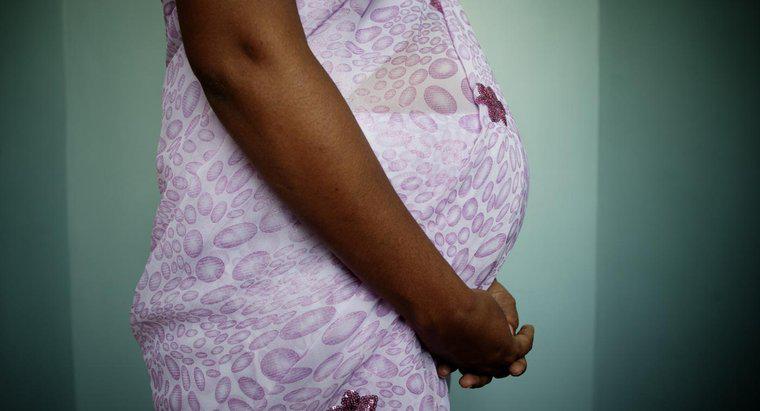 ¿Cuáles son los primeros signos de embarazo?