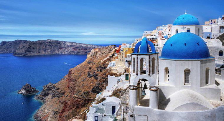 ¿Cuántas islas reclama Grecia?