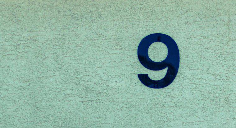 ¿Cuál es el significado espiritual del número 9?