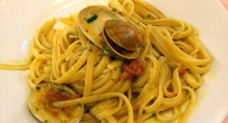 ¿Cuál es la comida más popular en Italia?