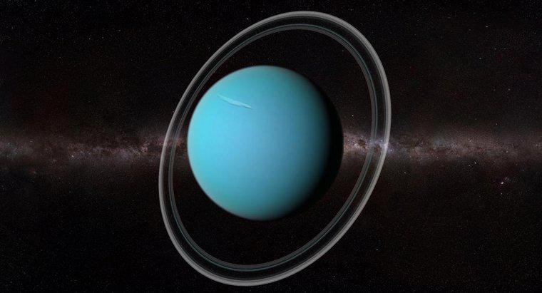 ¿Pueden los humanos vivir en Urano?