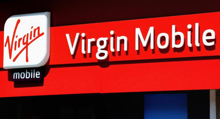 ¿Cómo activar su teléfono celular Virgin Mobile?