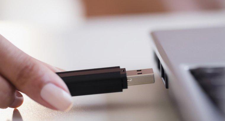 ¿Qué es un cable USB?