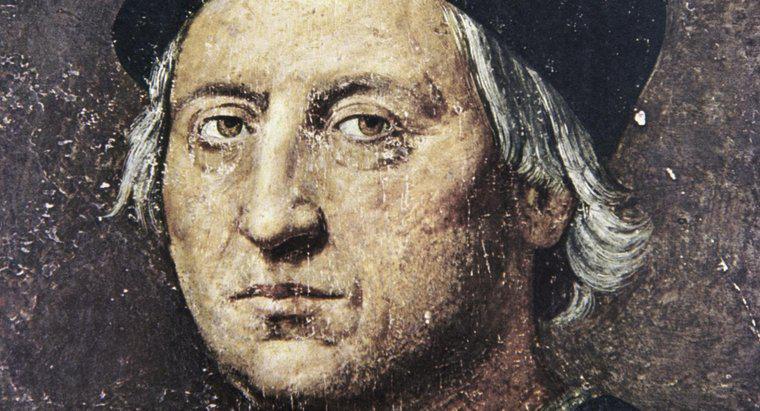 ¿Cómo murió Cristóbal Colón?