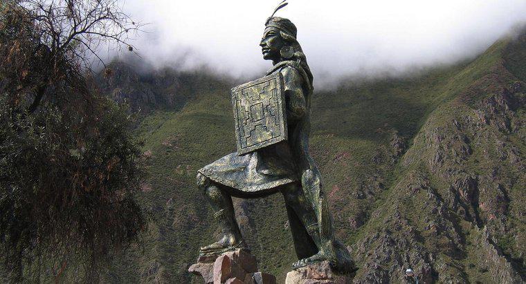 ¿Los incas escribieron y mantuvieron registros?
