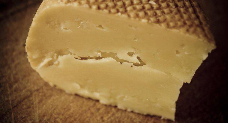¿Qué es un sustituto del queso pecorino?