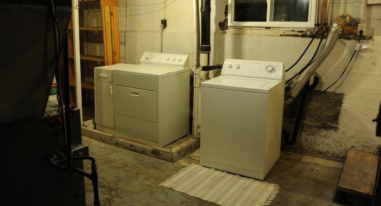 ¿Cómo reducir el ruido de su lavadora y secadora?