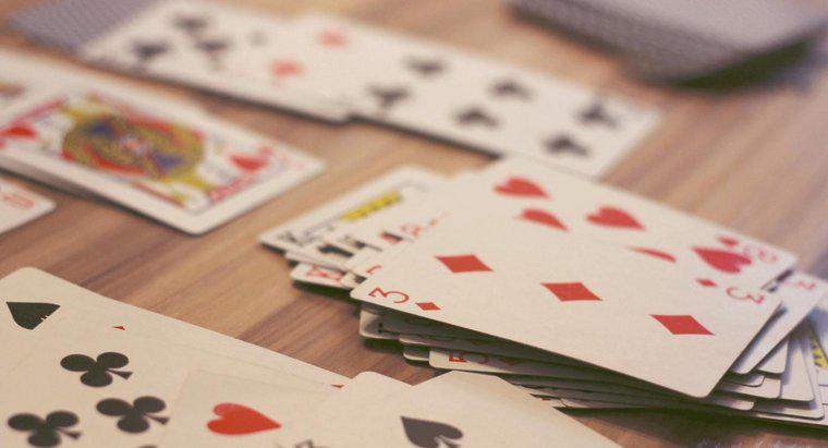 ¿Cuáles son las reglas del juego de cartas Rummy de Shanghai?