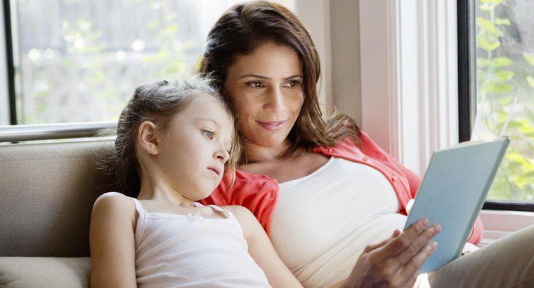 ¿Qué son los blogs de madres solteras?