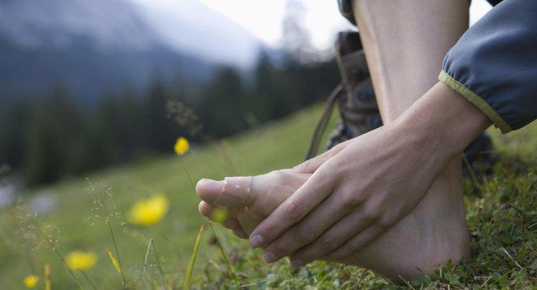 ¿Qué causa el dolor en los dedos de los pies y en la bola del pie?